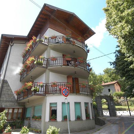 Albergo Sichi Кутильяно Экстерьер фото
